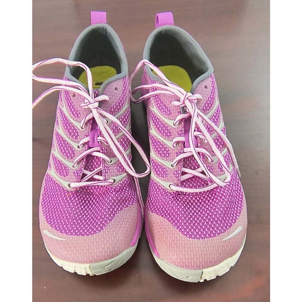 Merrell Road Glove Dash 3 Running Shoes Women's Size 9 Purple Ice Sneakers - Picture 4 of 12